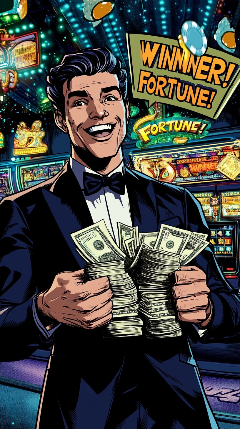 پاکستان کے Wild Casino کھلاڑیوں کے لیےجیک پاٹ گیم