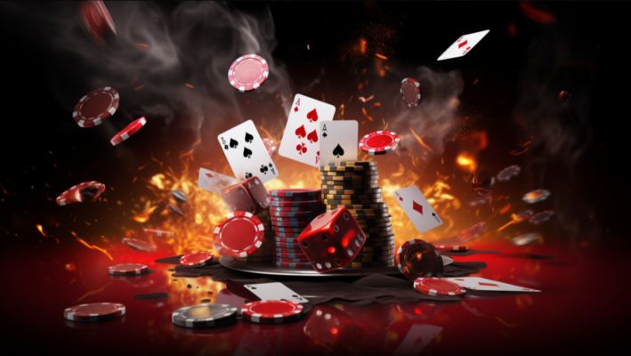 Wild Casino کیسینو میں لاٹری گیمز میں حصہ لیں۔