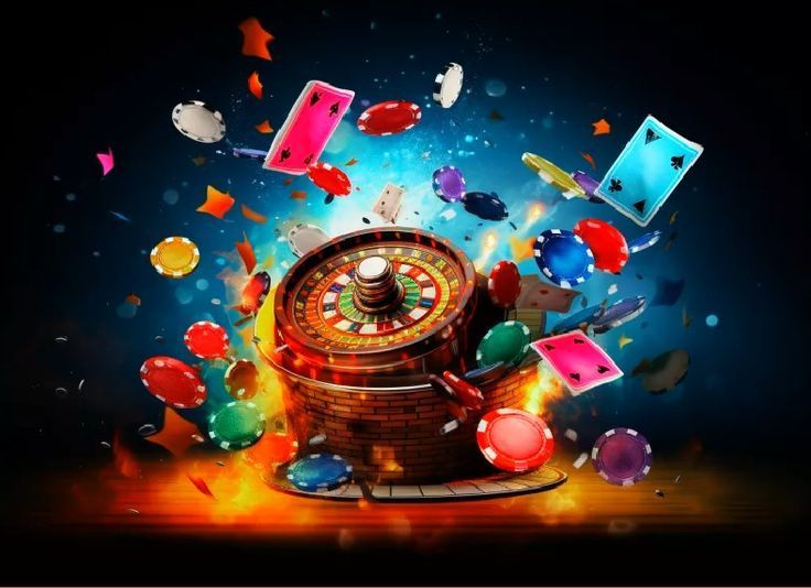 Wild Casino کیسینو گیمز کا ایک زمرہ منتخب کریں

