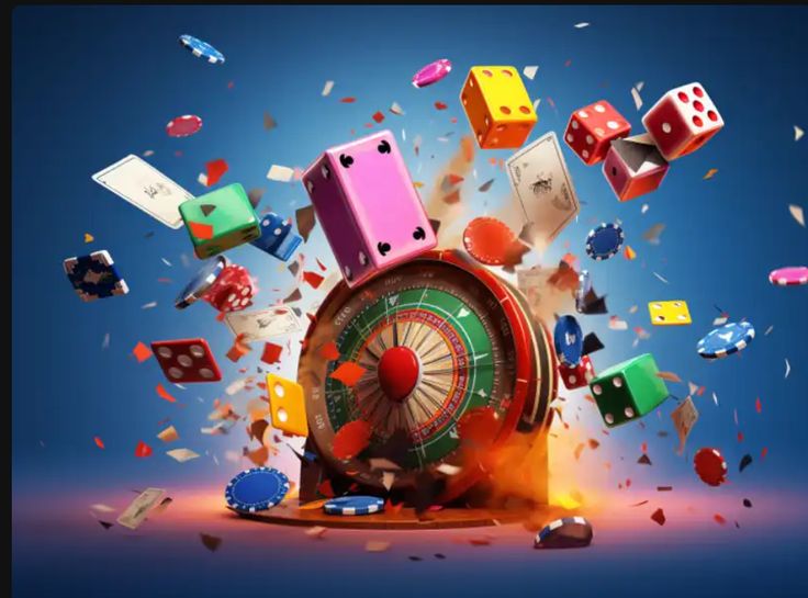 Wild Casino کیسینو میں ایک آن لائن گیم کا انتخاب کریں۔