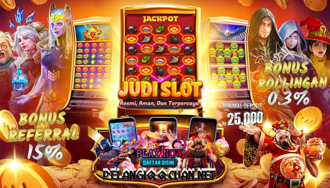 Wild Casino پر آن لائن سلاٹس کے بارے میں