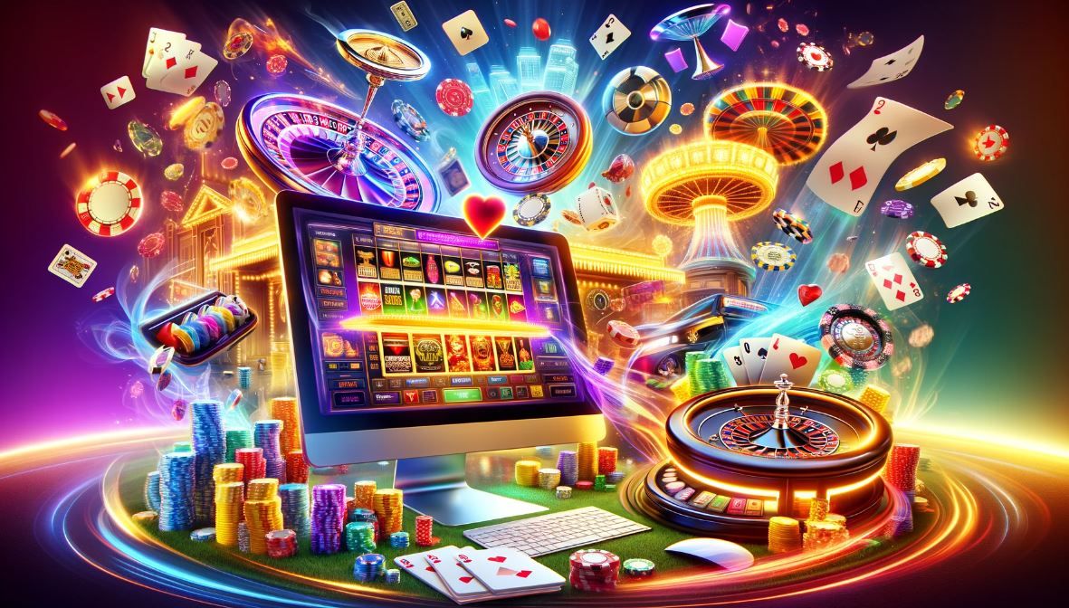 Wild Casino کیسینو میں بکراٹکھیلیں