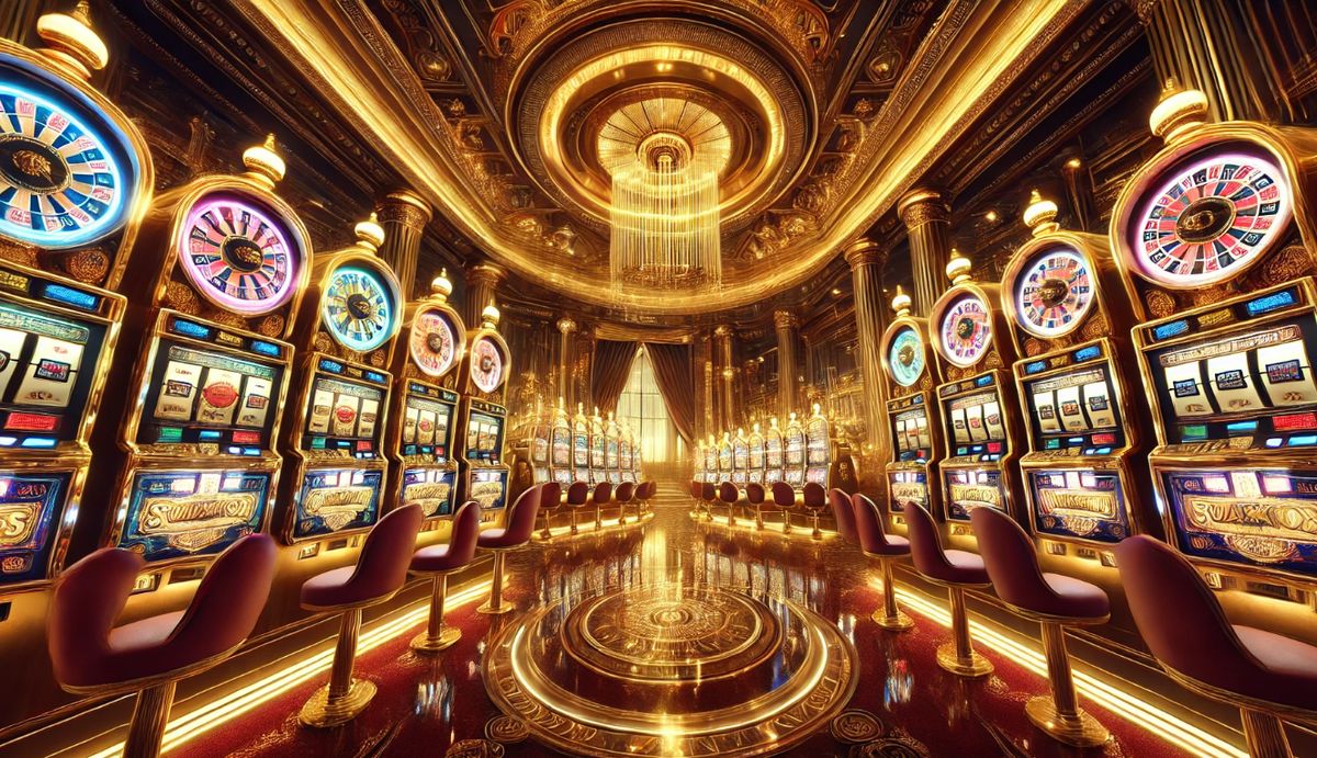 Wild Casino سائٹ کے لیے آن لائن گیمز فراہم کرنے والے