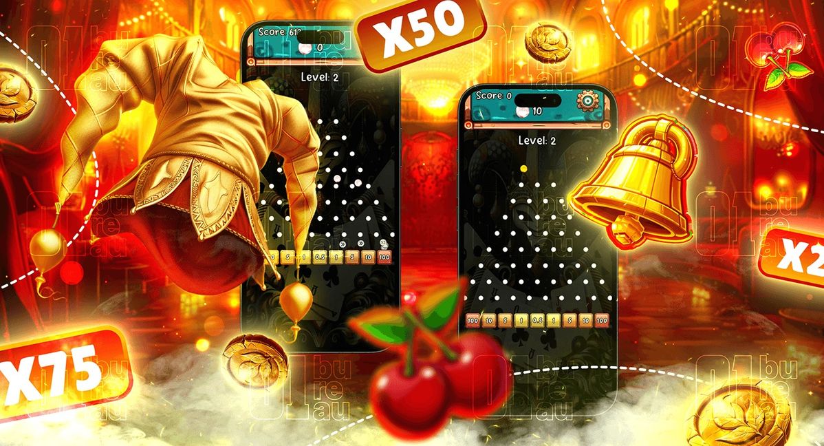 پاکستان میں Wild Casino کا آن لائن کیسینو سیکشن کھولیں۔